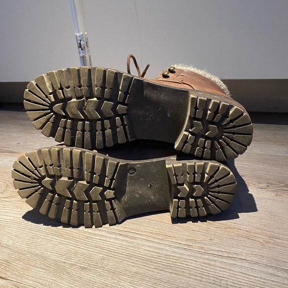 DLG winter boots - Sz 8 - Picture 3 of 6